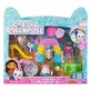 Ігровий набір Pandy Paws на день народження, + 3 роки, Ляльковий будиночок Gabbys