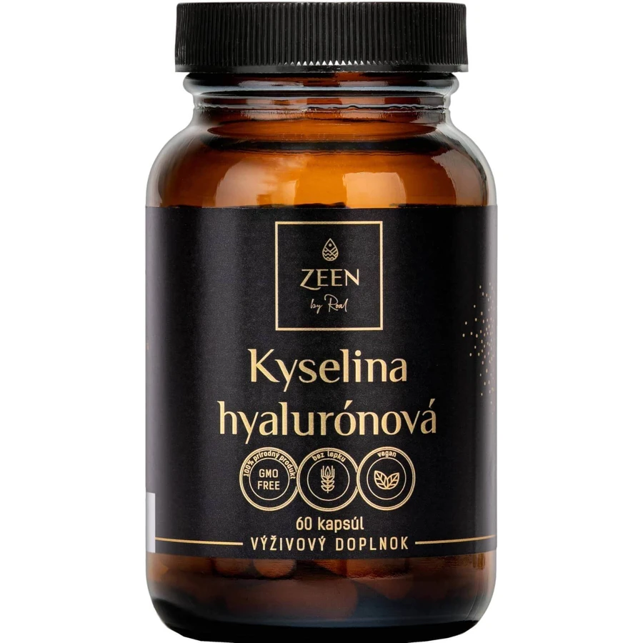 Zeen by Roal Гиалуроновая кислота 60 капсул: цены и характеристики