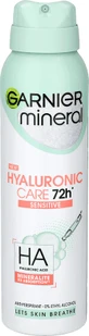 Garnier Fructis Дезодорант-спрей Sensitive, 150 мл