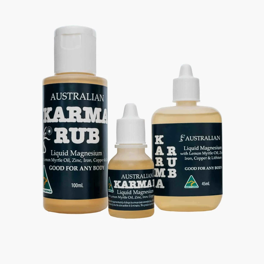 Karma Rub 100мл Магній в рідині: ціни та характеристики