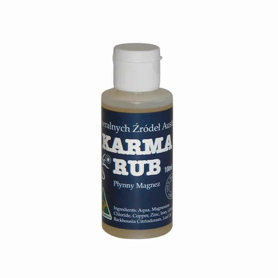Karma Rub 100мл Магній в рідині: ціни та характеристики