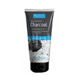 Beauty Formulas Отшелушивающая маска для лица с древесным углем 150 мл, Drammock