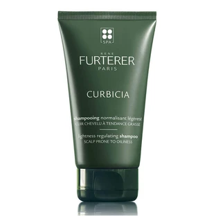 Очищуючий шампунь для шкіри голови Curbicia, 150 мл, Rene Furterer