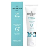 Маска для шкіри, схильної до акне Oil Stop, 75 мл, Sophieskin