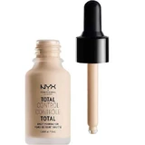 Тональний крем, NYX, Total Control Drop, 02 Alabaster, 13 мл