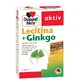 Лецитин+Гинкго Doppelherz aktiv Lecithin + Ginkgo, 30 капсул