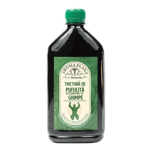 Настоянка пуфулії з дрібними квітами та колючками, 500 мл, Aroma Plant