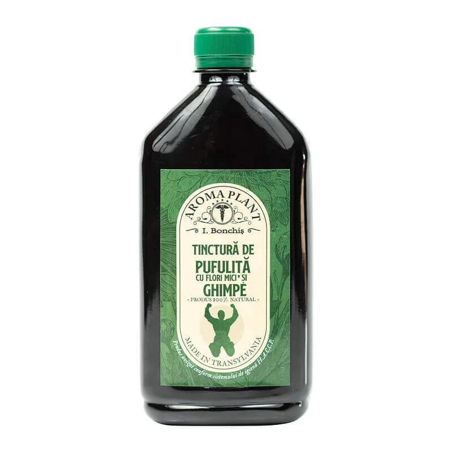 Настоянка пуфулії з дрібними квітами та колючками, 500 мл, Aroma Plant: ціни та характеристики
