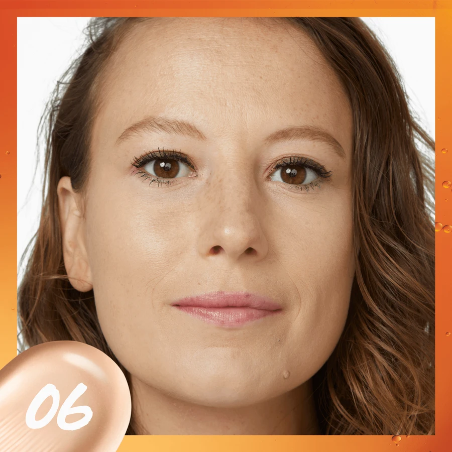 Відтіночна сироватка Maybelline New York Super Stay Vitamin C відтінок шкіри 06, 30 мл: ціни та характеристики