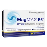 Olimp MagMax B6, 50 таблеток, вкритих плівковою оболонкою