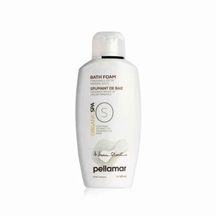 Органічна піна для ванн Organic Spa S Organic Bath Foaming Foam, 300 мл, Pellamar