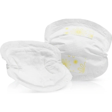 Medela Прокладки для грудей одноразові супер - 30 шт 1×30 шт, прокладки для грудей: ціни та характеристики