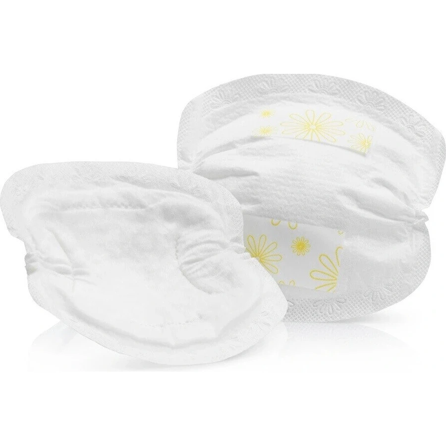 Medela Прокладки для грудей одноразові супер - 30 шт 1×30 шт, прокладки для грудей: ціни та характеристики