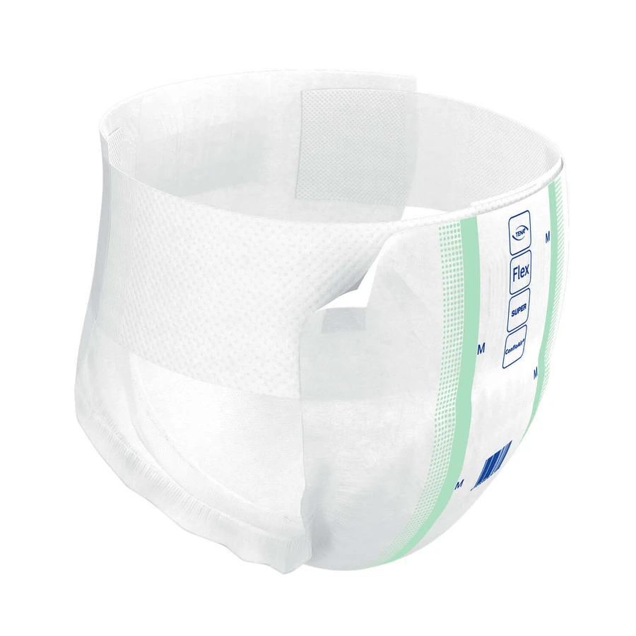 Tena Flex ProSkin, подгузники, размер M, 71-102 см, Super, 30 шт.: цены и характеристики