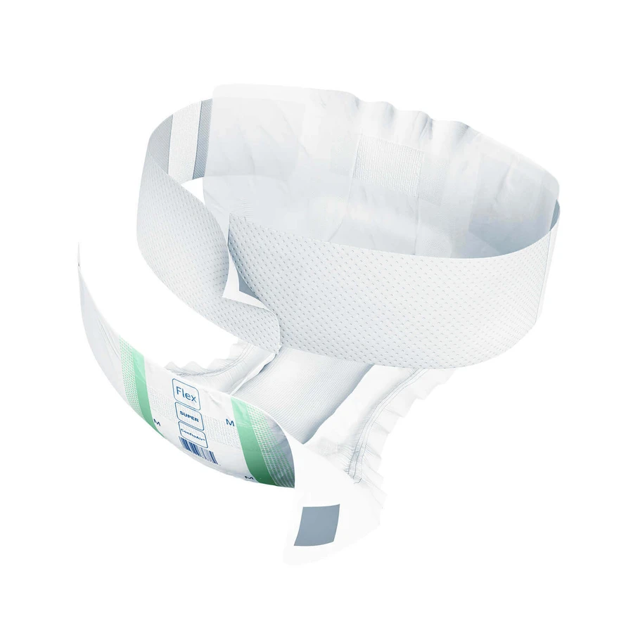 Tena Flex ProSkin, подгузники, размер M, 71-102 см, Super, 30 шт.: цены и характеристики