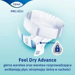 Tena Flex ProSkin, подгузники, размер M, 71-102 см, Super, 30 шт.: цены и характеристики