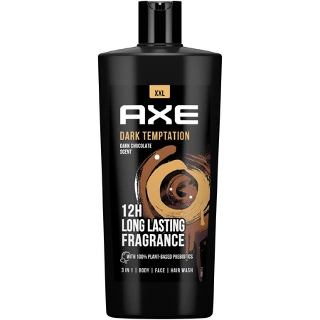 Axe Темное искушение гель для душа 700 мл: цены и характеристики