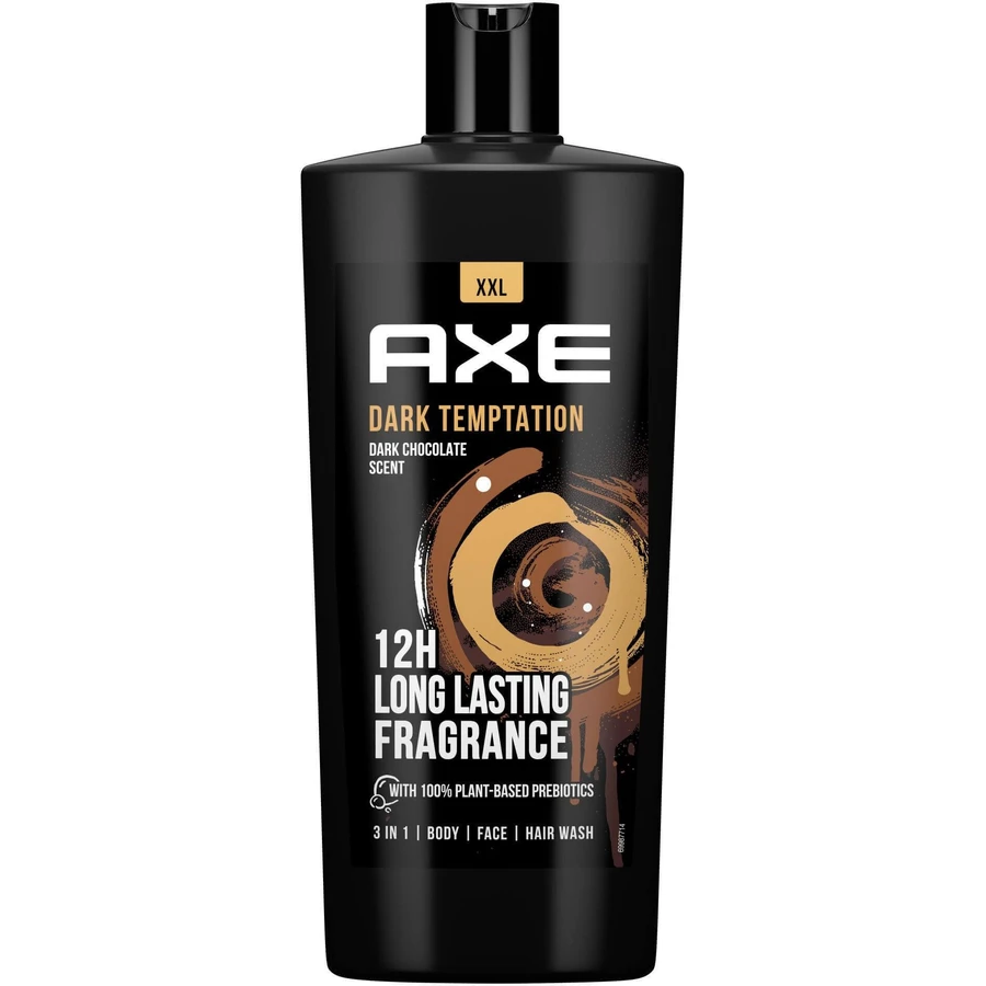 Axe Темное искушение гель для душа 700 мл: цены и характеристики