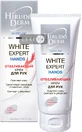 Крем для рук Біокон відбілюючий White Expert Hands Hirudo Derm White Line 60 мл