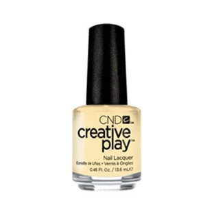 Еженедельный лак для ногтей CND Creative Play Bananas for You 13,6 мл