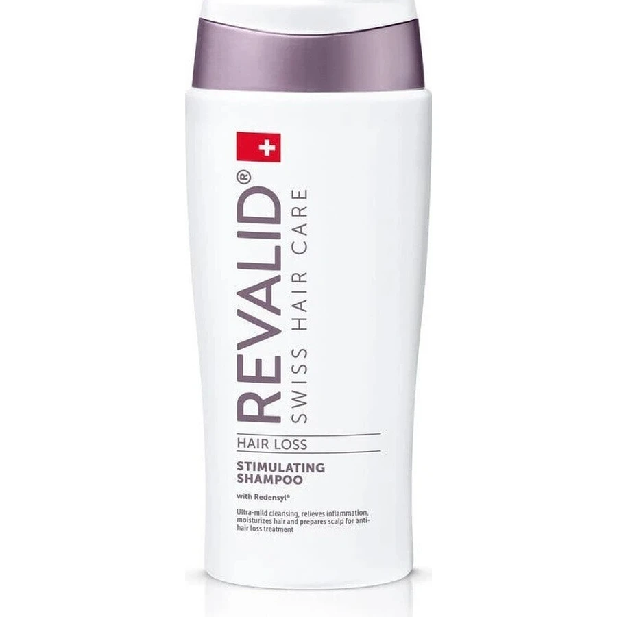 REVALID STIMULATING SHAMPOO 1×200 мл, стимулирующая ампула: цены и характеристики
