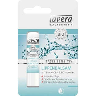 lavera Basis Бальзам для губ SENSITIVE 1×4,5 г, бальзам для губ
