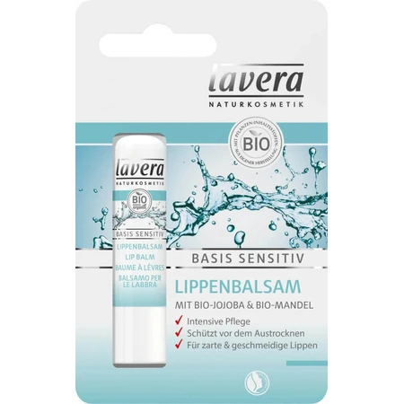 lavera Basis Бальзам для губ SENSITIVE 1×4,5 г, бальзам для губ: цены и характеристики
