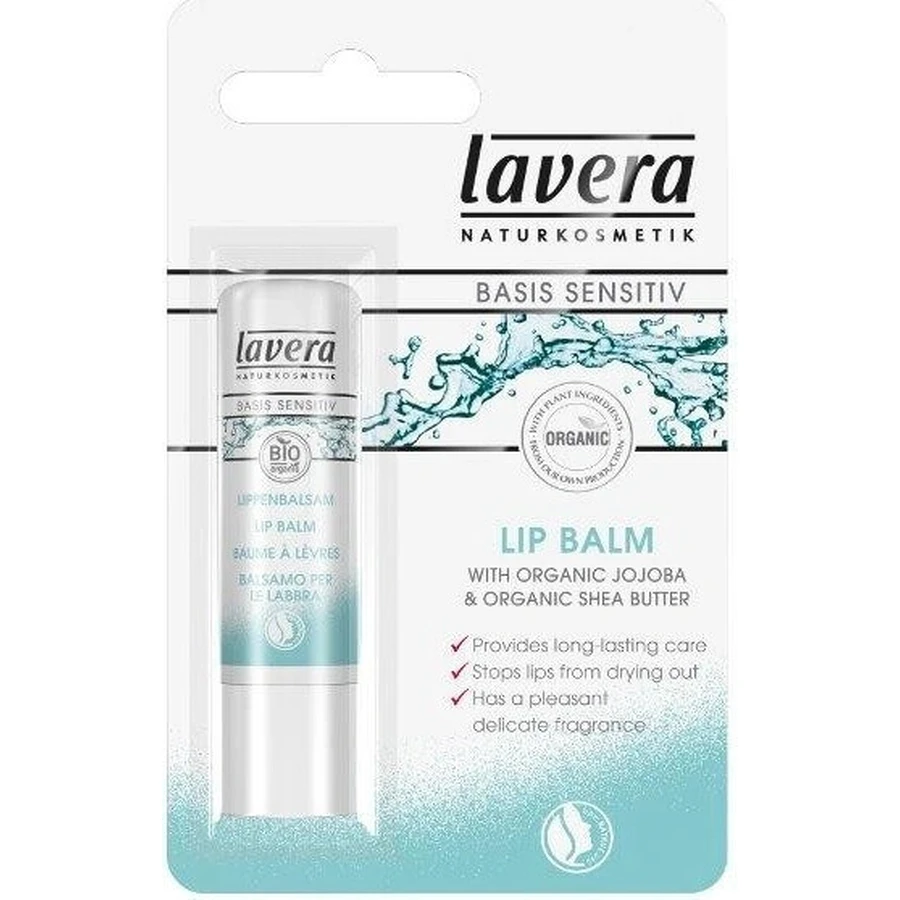 lavera Basis Бальзам для губ SENSITIVE 1×4,5 г, бальзам для губ: цены и характеристики