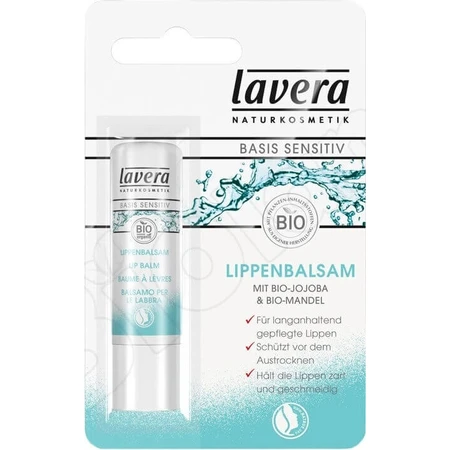 lavera Basis Бальзам для губ SENSITIVE 1×4,5 г, бальзам для губ: цены и характеристики