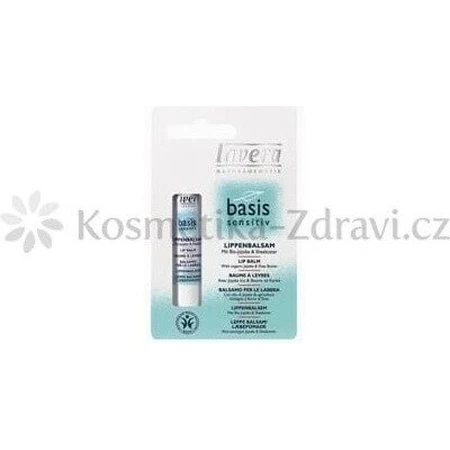 lavera Basis Бальзам для губ SENSITIVE 1×4,5 г, бальзам для губ: цены и характеристики