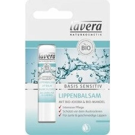 lavera Basis Бальзам для губ SENSITIVE 1×4,5 г, бальзам для губ: цены и характеристики