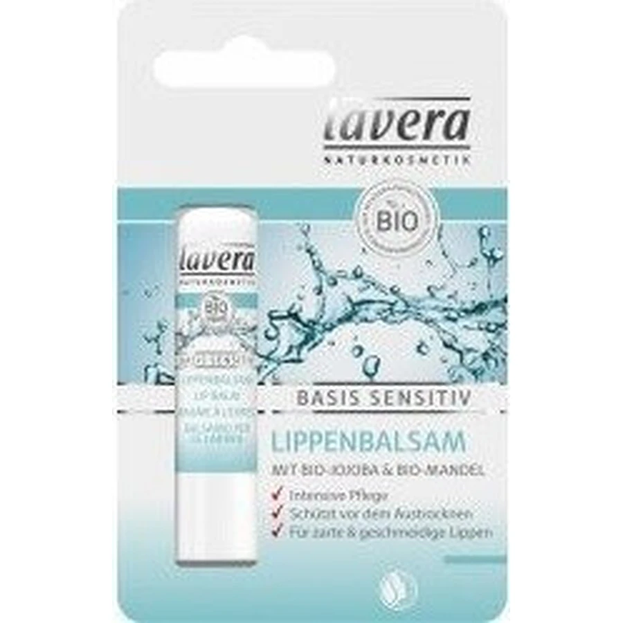 lavera Basis Бальзам для губ SENSITIVE 1×4,5 г, бальзам для губ: цены и характеристики
