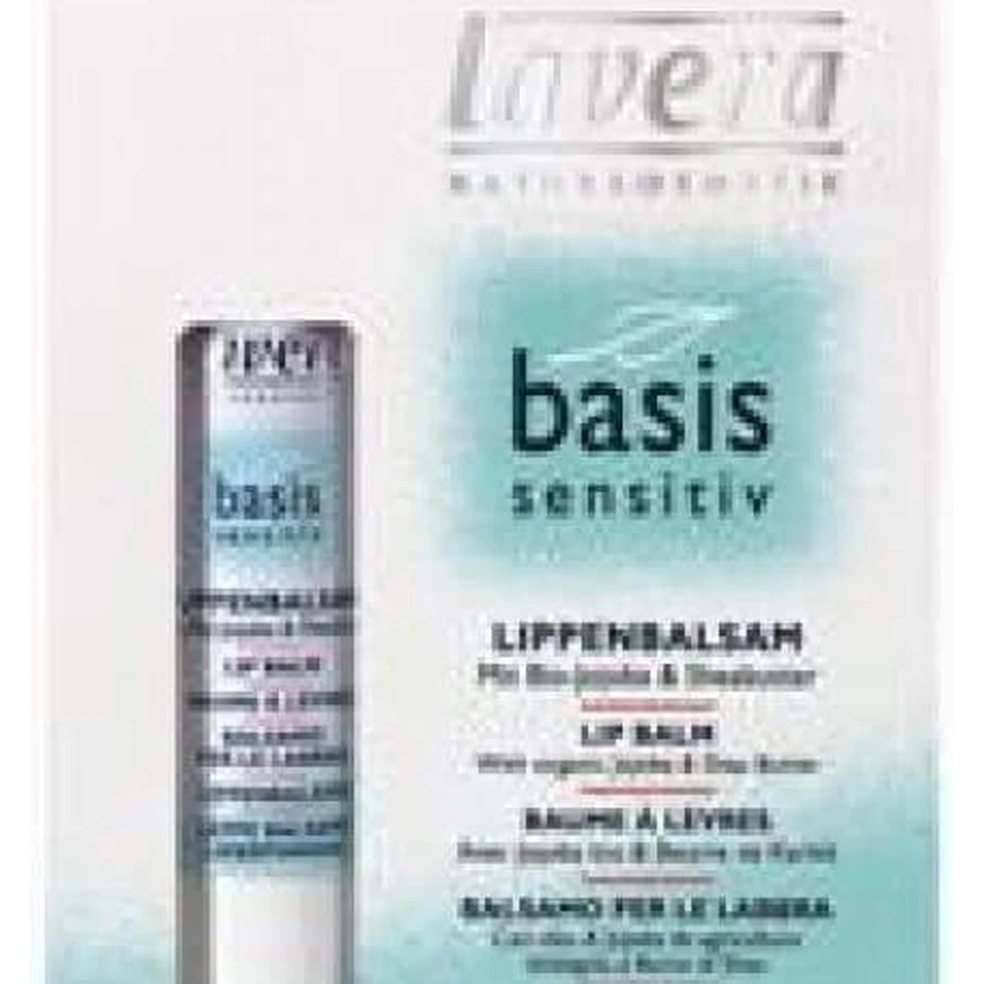 lavera Basis Бальзам для губ SENSITIVE 1×4,5 г, бальзам для губ: цены и характеристики