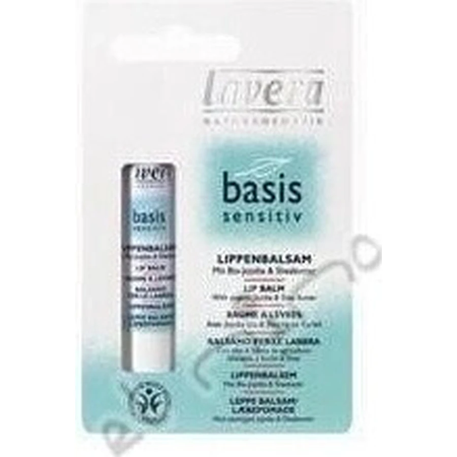 lavera Basis Бальзам для губ SENSITIVE 1×4,5 г, бальзам для губ: цены и характеристики