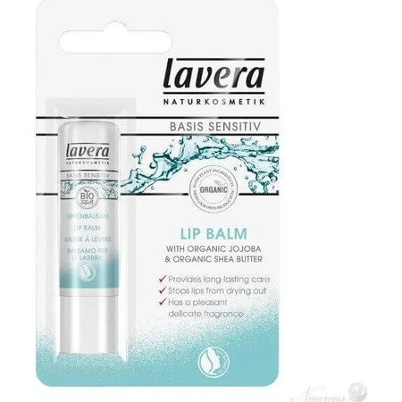 lavera Basis Бальзам для губ SENSITIVE 1×4,5 г, бальзам для губ: цены и характеристики