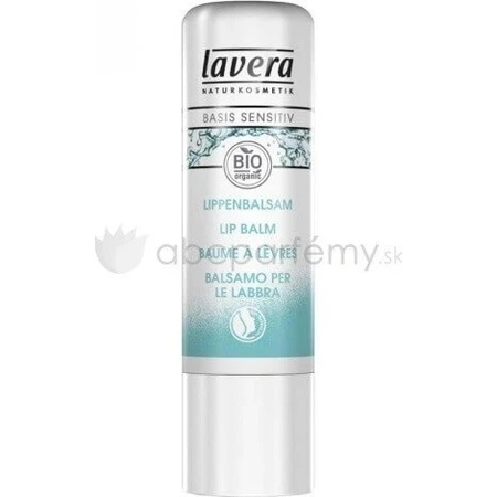 lavera Basis Бальзам для губ SENSITIVE 1×4,5 г, бальзам для губ: цены и характеристики