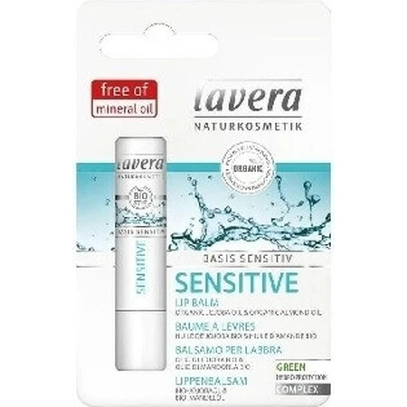 lavera Basis Бальзам для губ SENSITIVE 1×4,5 г, бальзам для губ: цены и характеристики
