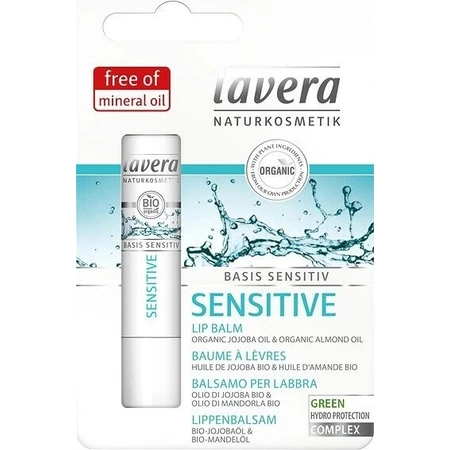 lavera Basis Бальзам для губ SENSITIVE 1×4,5 г, бальзам для губ: цены и характеристики