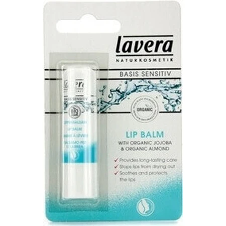 lavera Basis Бальзам для губ SENSITIVE 1×4,5 г, бальзам для губ: цены и характеристики