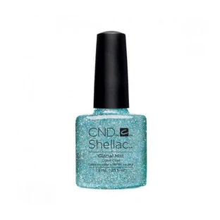 Напівстійкий лак для нігтів CND Shellac Glacial Mist 7.3 мл