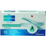 Phytofontana GYNTIMA Probiotica 1×10 шт, верхушки влагалища: цены и характеристики