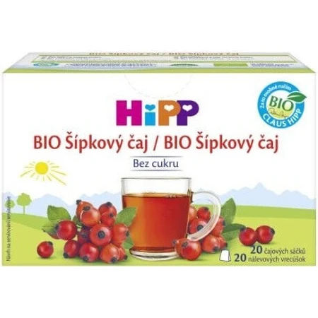 HiPP BIO Фрукты и фрукты 20×2 г, фрукты и: цены и характеристики