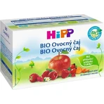 HiPP BIO Фрукты и фрукты 20×2 г, фрукты и: цены и характеристики
