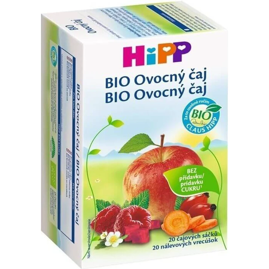 HiPP BIO Фрукты и фрукты 20×2 г, фрукты и: цены и характеристики