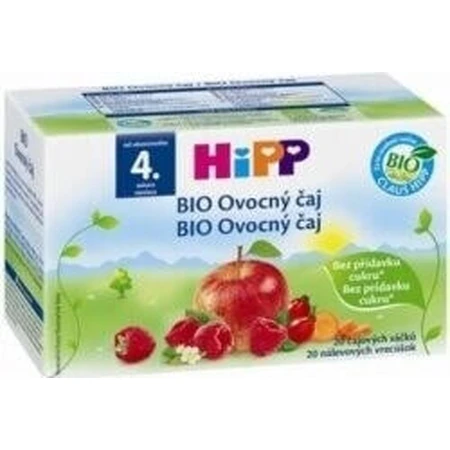 HiPP BIO Фрукты и фрукты 20×2 г, фрукты и: цены и характеристики