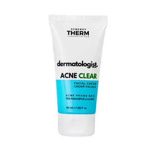 Acne Clear Derminologist Крем проти акне Acne Clear Derminologist Крем проти акне, 50 мл, Synergy Therm