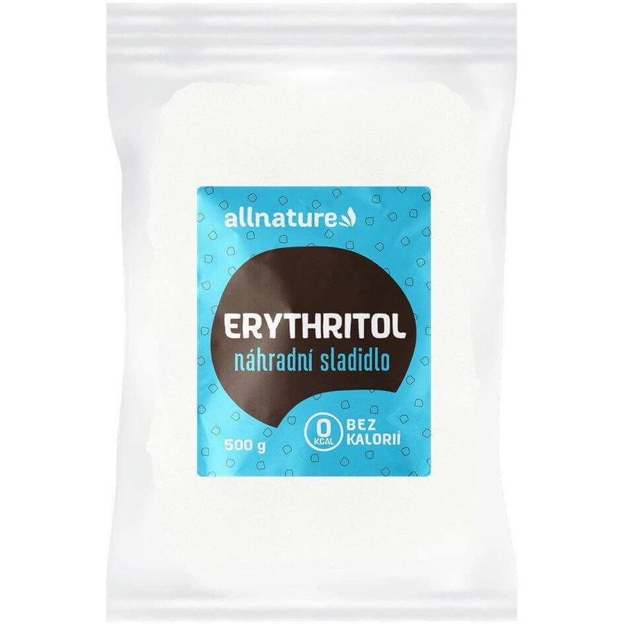 Allnature Эритритол 500 г: цены и характеристики