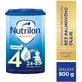Nutrilon 4 Advanced Toddler сухе молоко ванільне 800 г