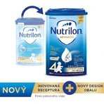 Nutrilon 4 Advanced Toddler сухе молоко ванільне 800 г: ціни та характеристики