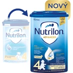 Nutrilon 4 Advanced Toddler сухе молоко ванільне 800 г: ціни та характеристики